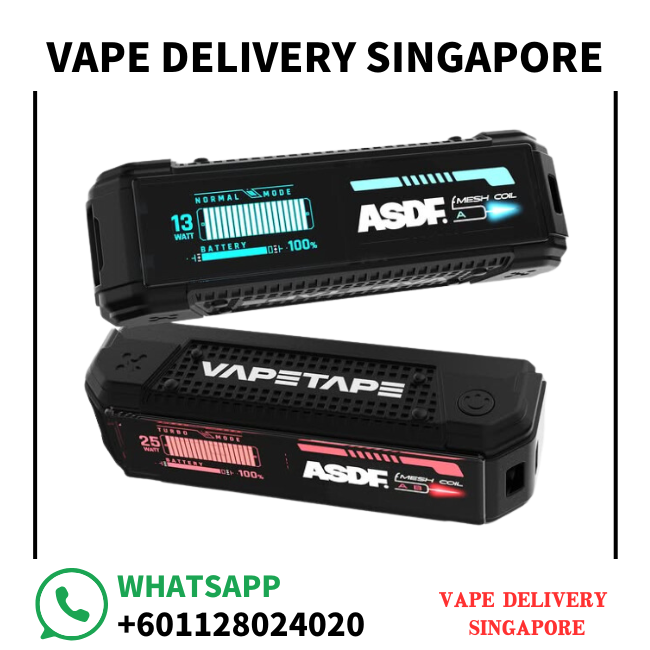 Vapetape Unplug Battery (Offgrid) | SG Vape Online | SINGAPORE  SG VAPE